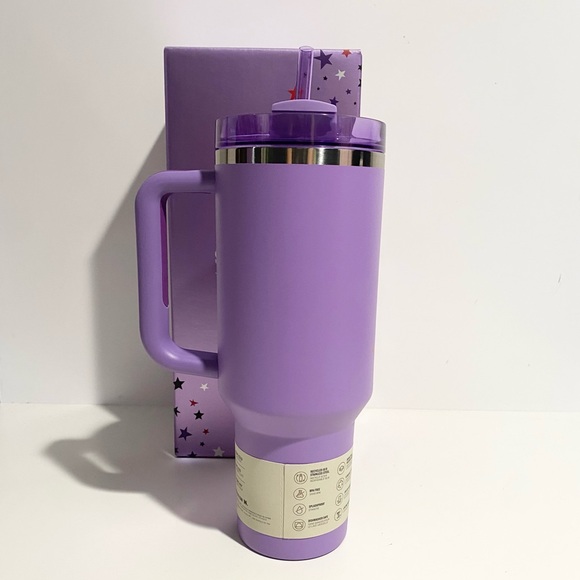 NIB Limited Edition Olivia Rodrigo Stanley Quencher H2.0 40oz‎ - Picture 10 of 10